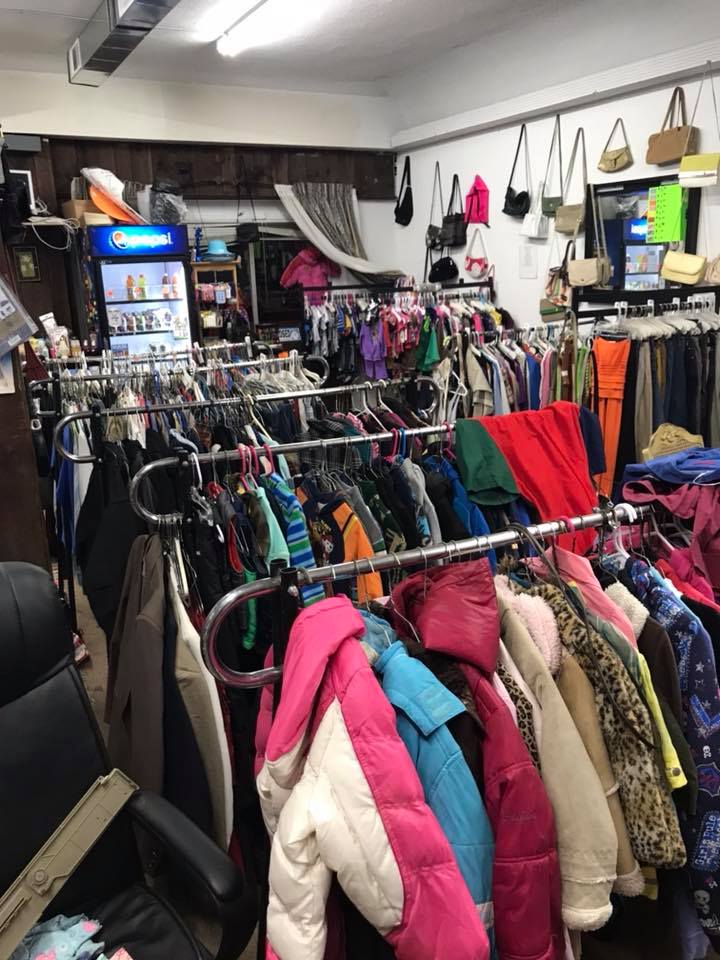 Dennises More Fore Less Thrift Store | 1948 Seneca St, Buffalo, NY 14210, USA | Phone: (716) 563-4760