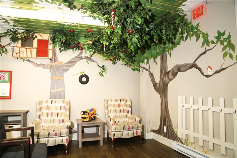 Dr. Peter Pannozzo, Dr. Sarah Pannozzo, Dentistry for Children | 883 Upper Wentworth St #310, Hamilton, ON L9A 4Y6, Canada | Phone: (905) 387-1115