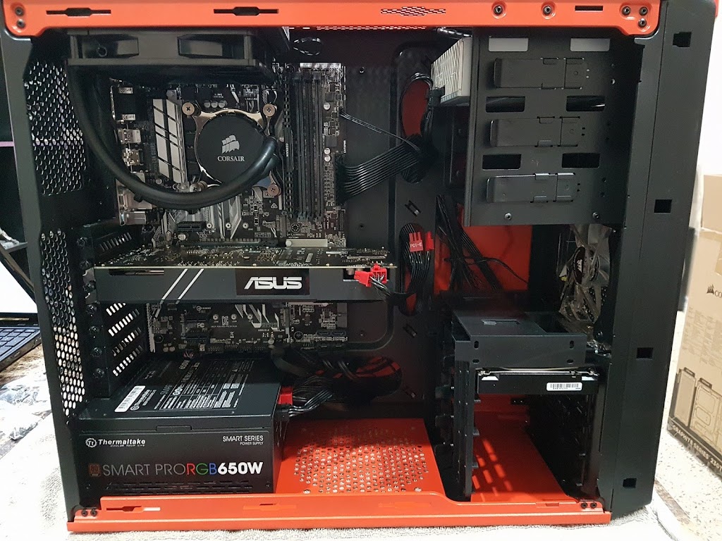 Computer Repair King | 460 15 Ave E, Prince Albert, SK S6V 2N9, Canada | Phone: (306) 981-5339