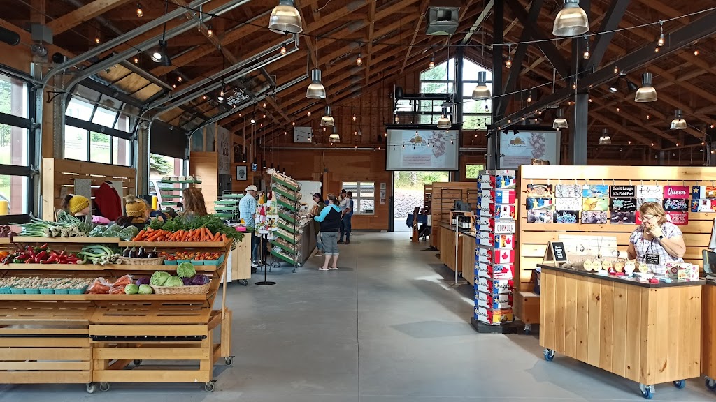 Marché des Fermiers de Bouctouche Farmers Market | 9 Irving Blvd, Bouctouche, NB E4S 3J3, Canada | Phone: (506) 744-1020