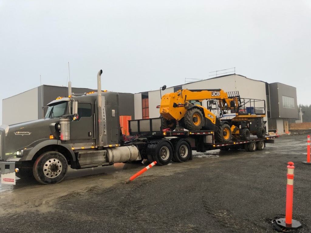 Transport A Payette | 272 Rue Copernic, Repentigny, QC J5Z 4W7, Canada | Phone: (514) 502-3363
