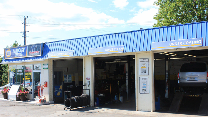 Autocare Signature Tire | 899 Water St, Peterborough, ON K9H 3P2, Canada | Phone: (705) 745-3603