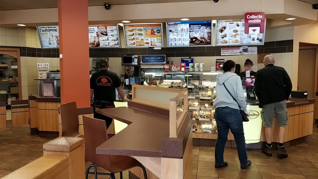 Tim Hortons | 2 Avenue du Pont, Gatineau, QC J8V 1E5, Canada | Phone: (819) 561-9000
