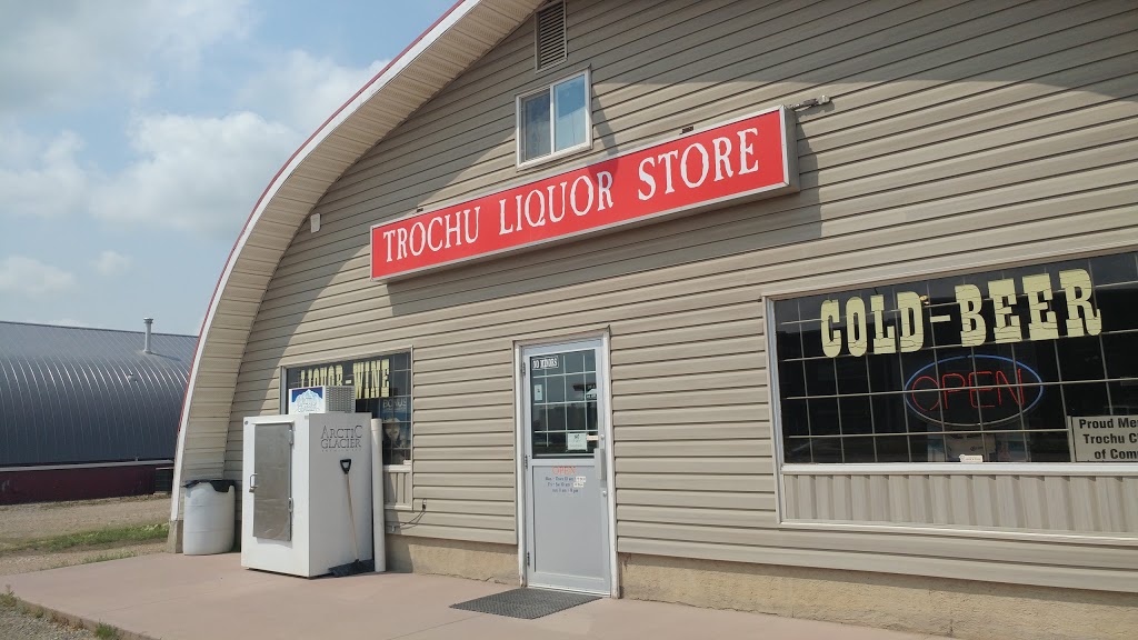 Trochu Liquor Store | 108 1 Ave N, Trochu, AB T0M 2C0, Canada | Phone: (403) 442-2696