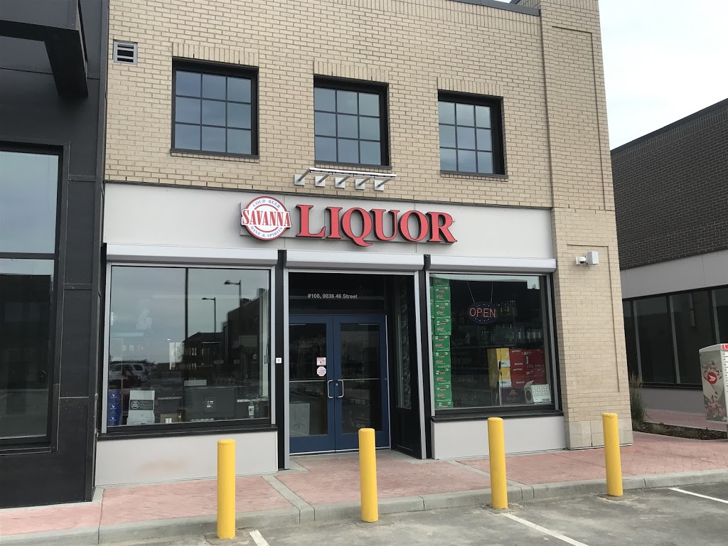 Savanna Liquor | 9036 46 St NE, Calgary, AB T3J 2E3, Canada | Phone: (403) 293-4030