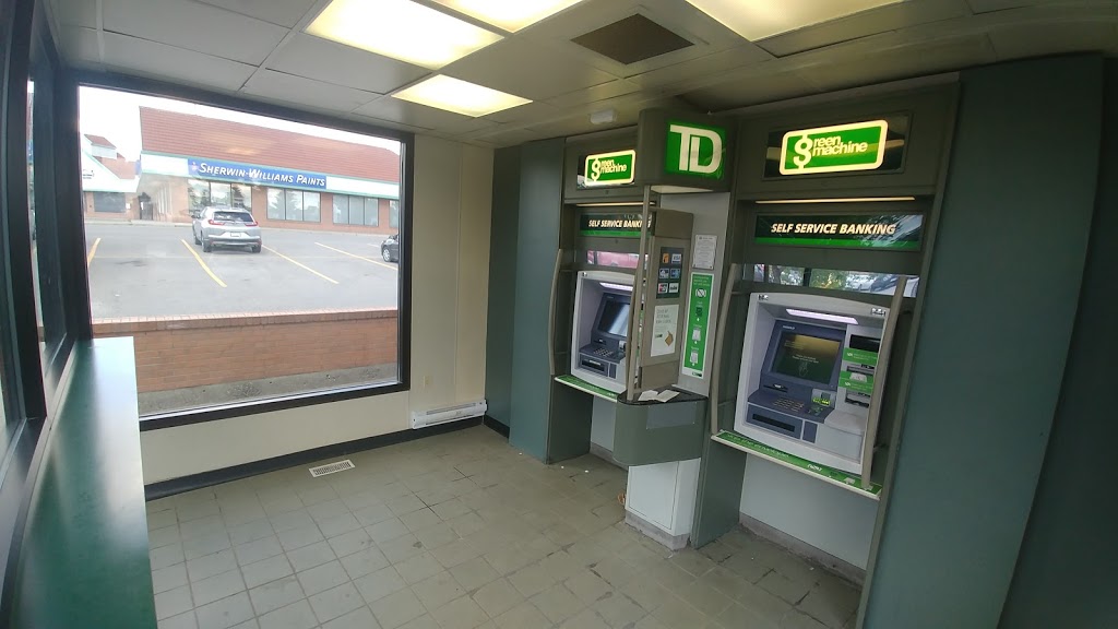 TD Canada Trust ATM | 51 Hunterhorn Rd NE, Calgary, AB T2K 6H9, Canada | Phone: (866) 222-3456