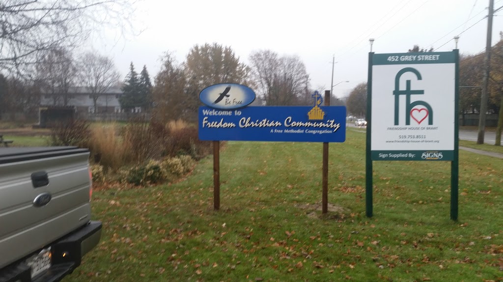 Friendship House | 452 Grey St, Brantford, ON N3S 4X8, Canada | Phone: (519) 753-8511