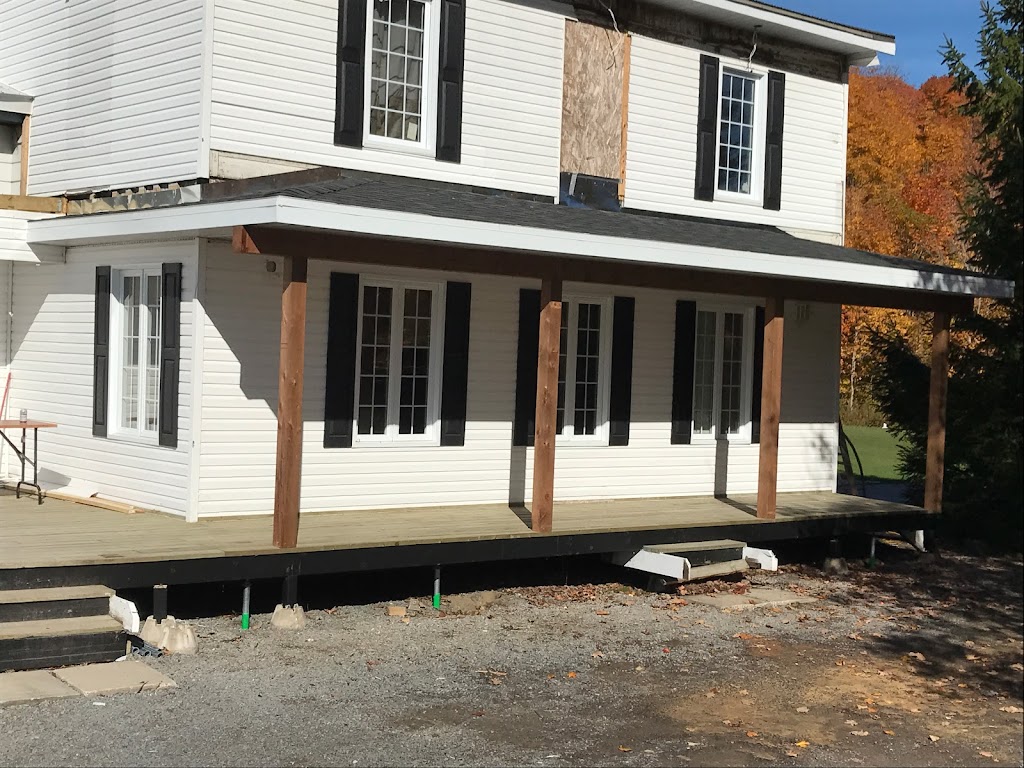 Construction rénomic inc. | 159 Rue le Bouyer, Québec, QC G1E 5J7, Canada | Phone: (418) 609-5526