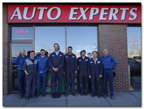 Auto Experts | 727 33 St NE, Calgary, AB T2A 6M6, Canada | Phone: (403) 248-6645