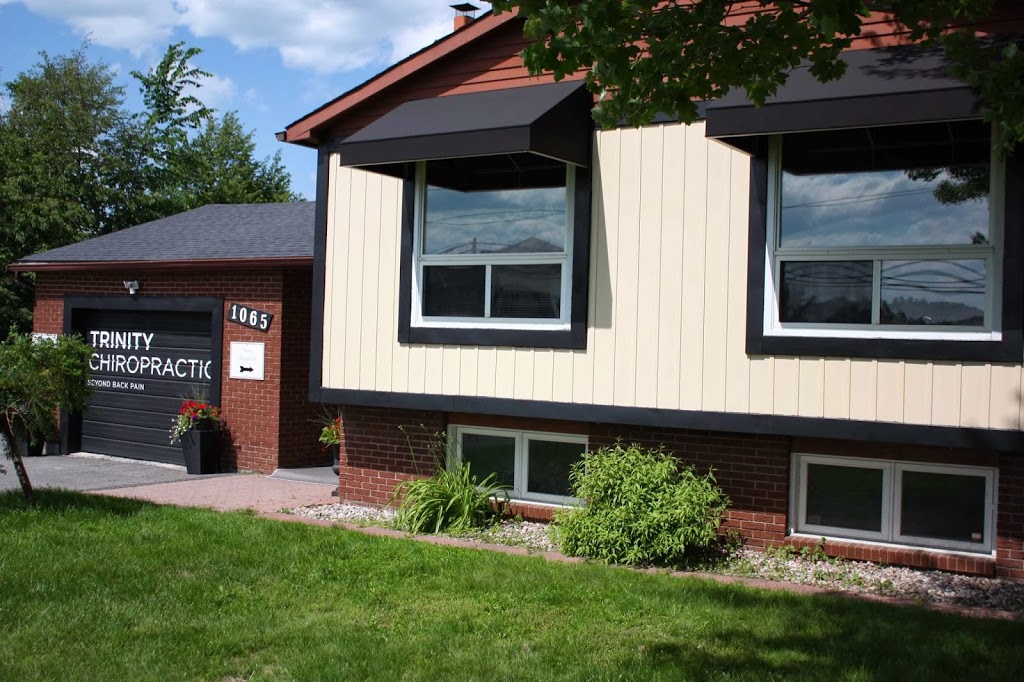 Trinity Chiropractic | 1065 Carp Rd, Stittsville, ON K2S 1B9, Canada | Phone: (613) 599-9669