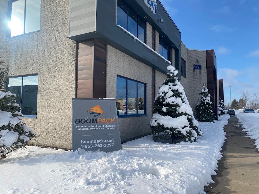 BoomPack | 225 Bd Industriel, Châteauguay, QC J6J 4Z2, Canada | Phone: (514) 799-2629