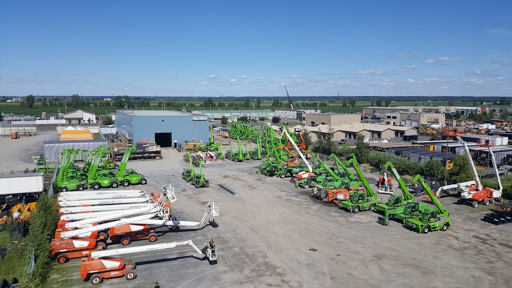 Manulift | 606 Boulevard Lionel-Boulet, Varennes, QC J3X 1P7, Canada | Phone: (450) 652-5550