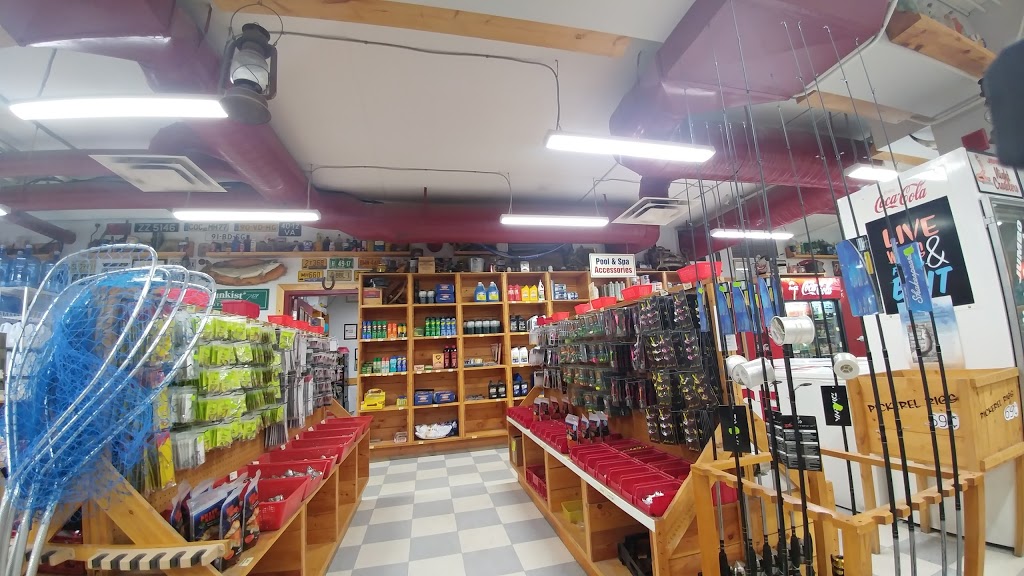 Lockport Grocery - General Store & Liquor Vendor | 23029 Provincial Trunk Hwy 44, Lockport, MB R1B 1A1, Canada | Phone: (204) 757-2222