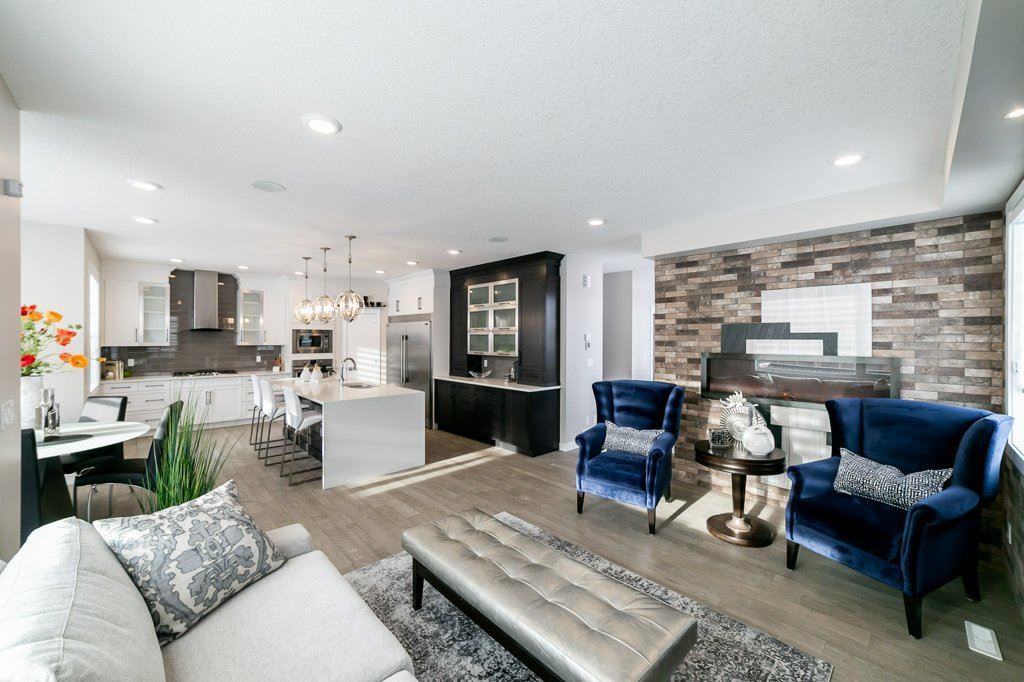 Ironstone Home Builders-St. Albert Showhome | 14 Riverside Dr, St. Albert, AB T8N 7S7, Canada | Phone: (780) 454-7799
