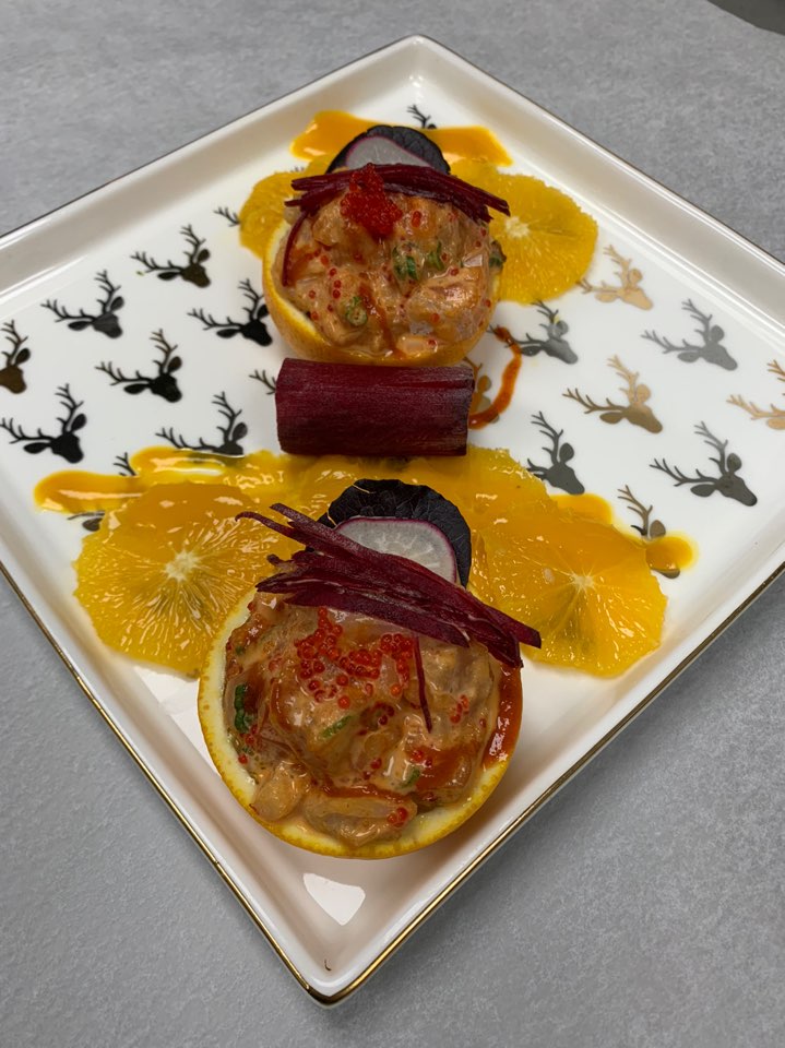 Sushi Hon | 21 Beju Ind. Dr #3, Sylvan Lake, AB T4S 2J4, Canada | Phone: (403) 864-9911