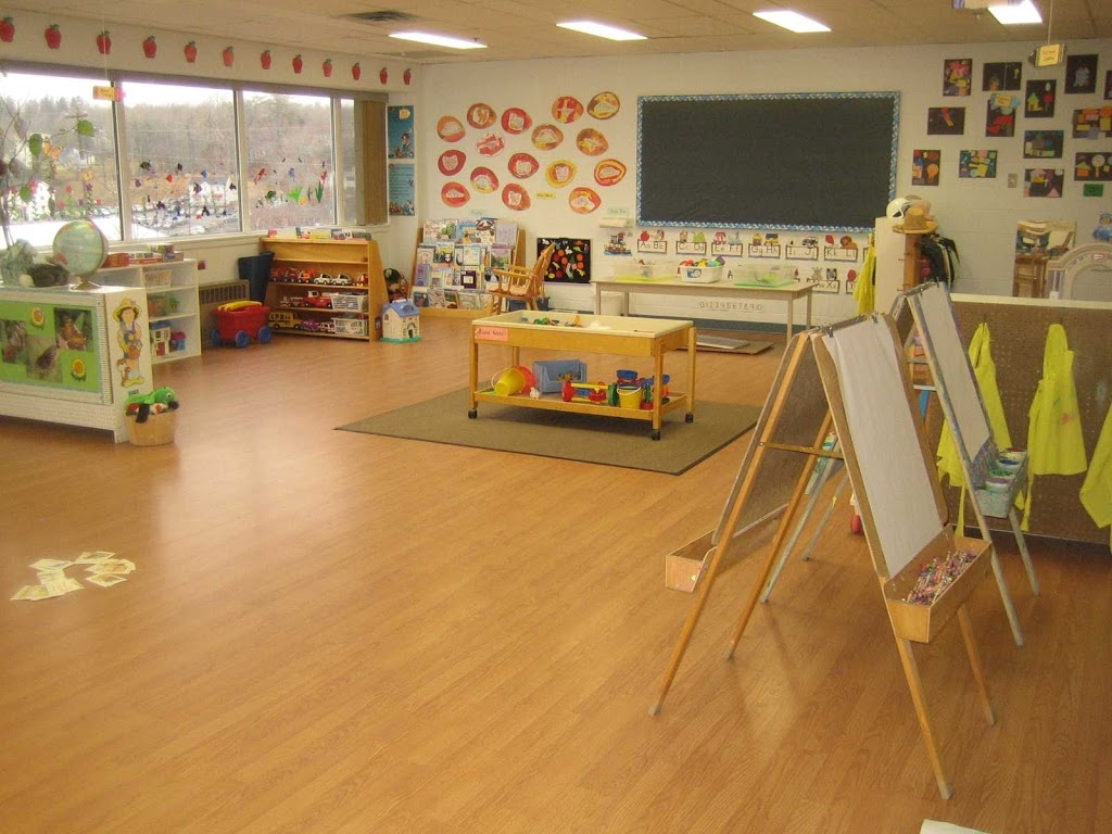 Tiny Treasures Nursery School | 222 Sackville Dr, Lower Sackville, NS B4C 2R4, Canada | Phone: (902) 864-8469
