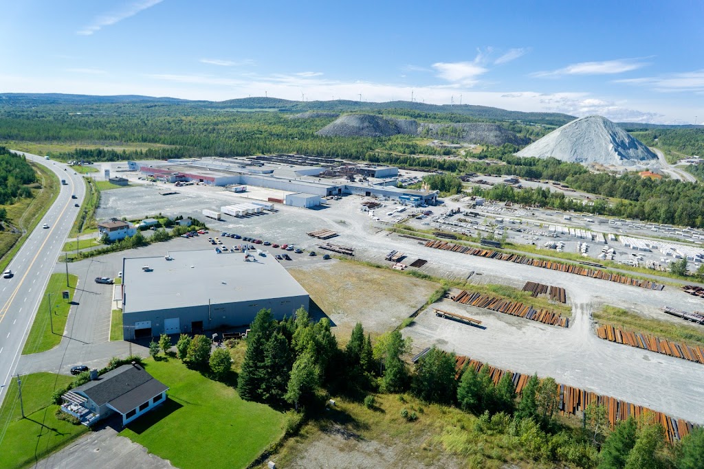 City of Thetford Mines (City Hall) | 144 Rue Notre Dame O, Thetford Mines, QC G6G 5T3, Canada | Phone: (418) 335-2981