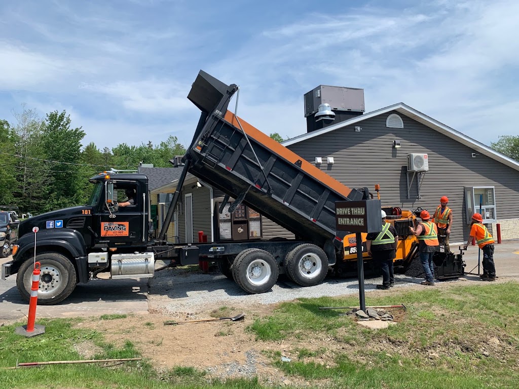 Sewells Paving | 40 Enviro Drive, Moncton, NB E1G 5X5, Canada | Phone: (506) 383-7283