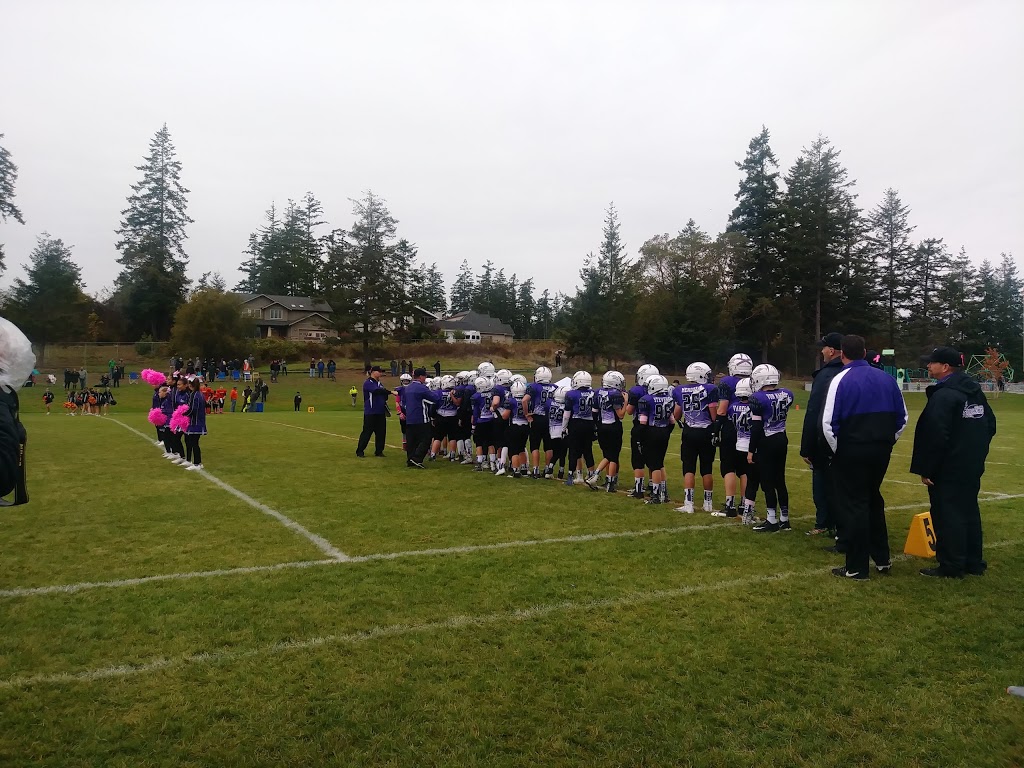 John O. Linde Community Park | 565 Carter Ave, Friday Harbor, WA 98250, USA | Phone: (360) 378-4953
