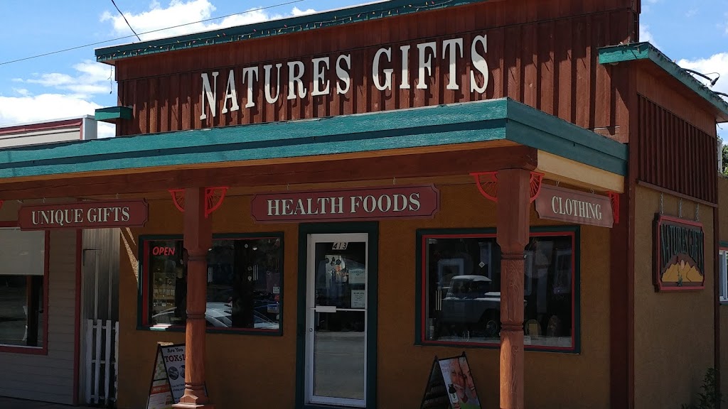 Natures Gifts | 413 Railway Ave, Ashcroft, BC V0K 1A0, Canada | Phone: (250) 453-9309