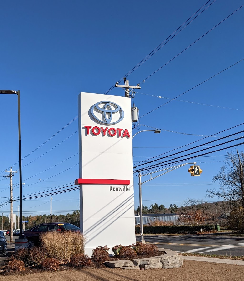Kentville Toyota Service | 843 Park St Suite 600, Kentville, NS B4N 3V7, Canada | Phone: (902) 678-6000