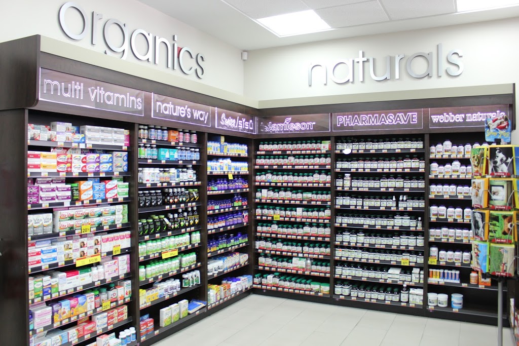 Pauls Pharmasave | 990 River Rd, Manotick, ON K4M 1B9, Canada | Phone: (613) 692-0015