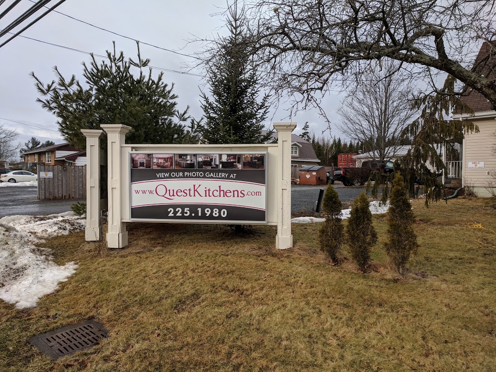Quest Kitchens Inc. | 640 Hwy 2, Elmsdale, NS B2S 1C9, Canada | Phone: (902) 225-1895