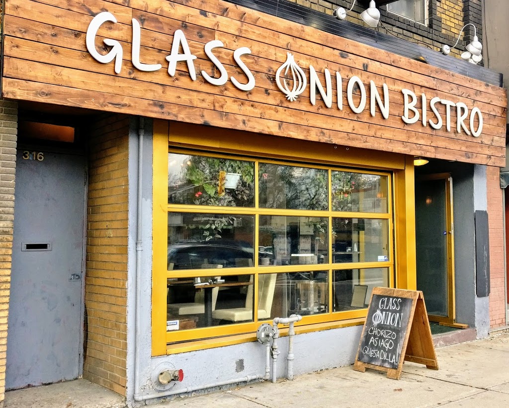 Glass Onion Bistro | 1316 Bloor St W, Toronto, ON M6H 1P2, Canada | Phone: (416) 533-4914