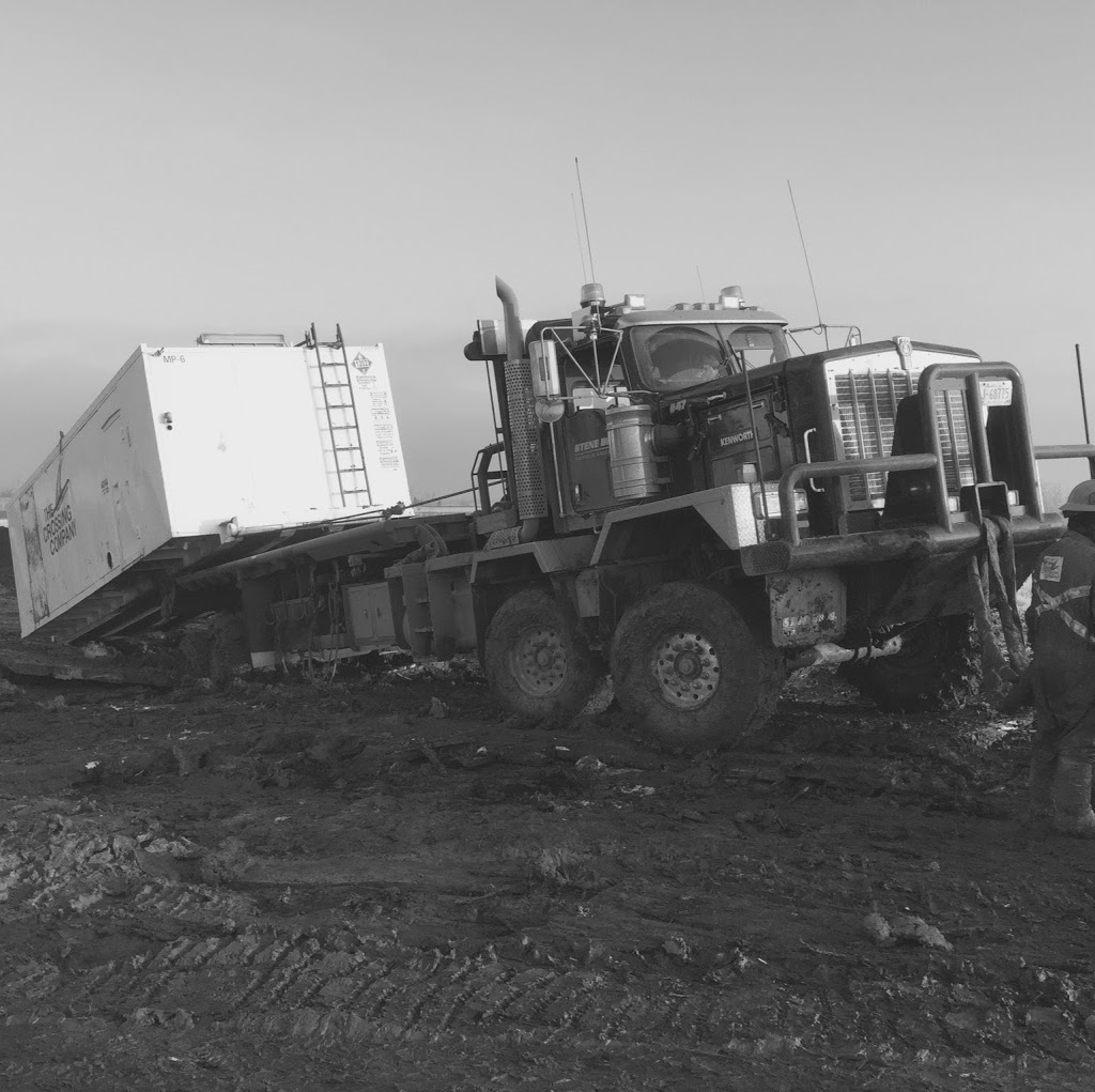 Stene Bros. Oilfield Hauling Inc. | 49472, Calmar, AB T0C 0V0, Canada | Phone: (780) 955-7228