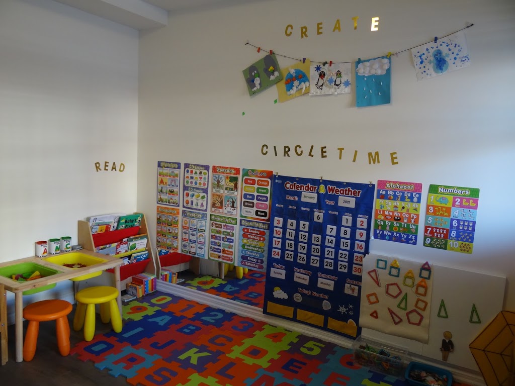 A licensed Home Based Childcare | 1285 Sycamore Garden Unit 15, Milton, ON L9E 1S8, Canada | Phone: (647) 998-8486