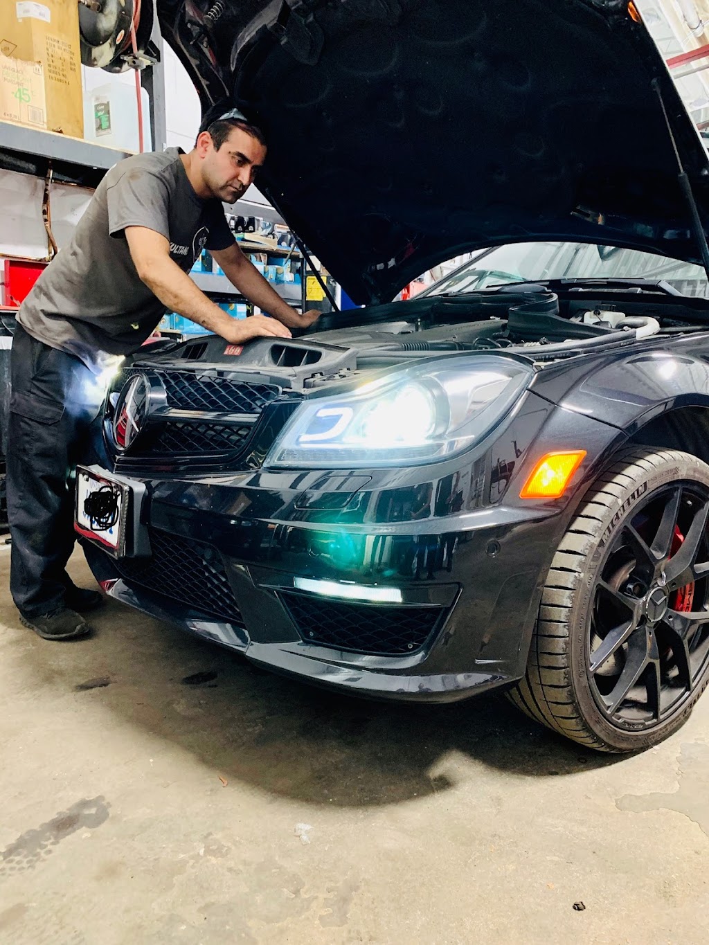 QS Auto Services | 101 A Freshway Dr unit 4, Concord, ON L4K 1R9, Canada | Phone: (647) 505-5525