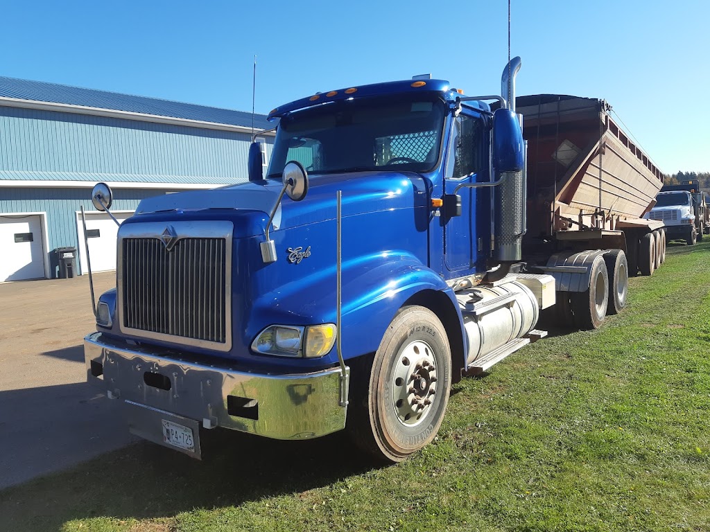 JBM Earthworks | 1270 Ellerslie Rd, Ellerslie, PE C0B 1J0, Canada | Phone: (902) 303-7889