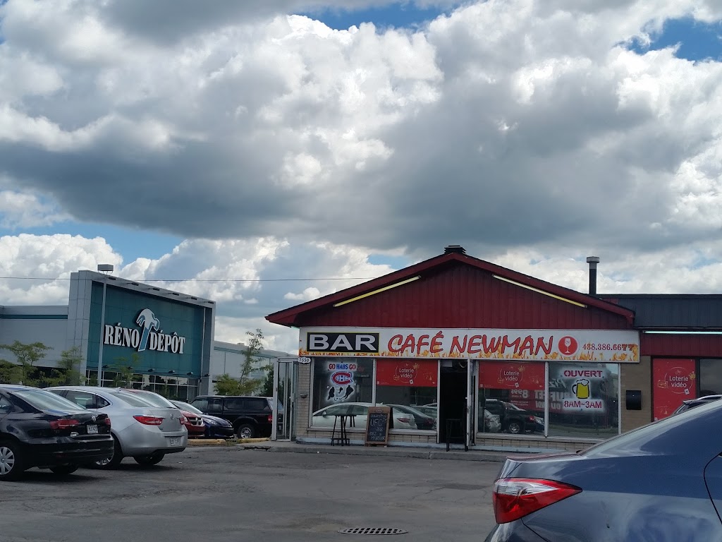 Cafe NEWMAN | 7550 Boulevard Newman, LaSalle, QC H8N 1X2, Canada | Phone: (438) 386-6677