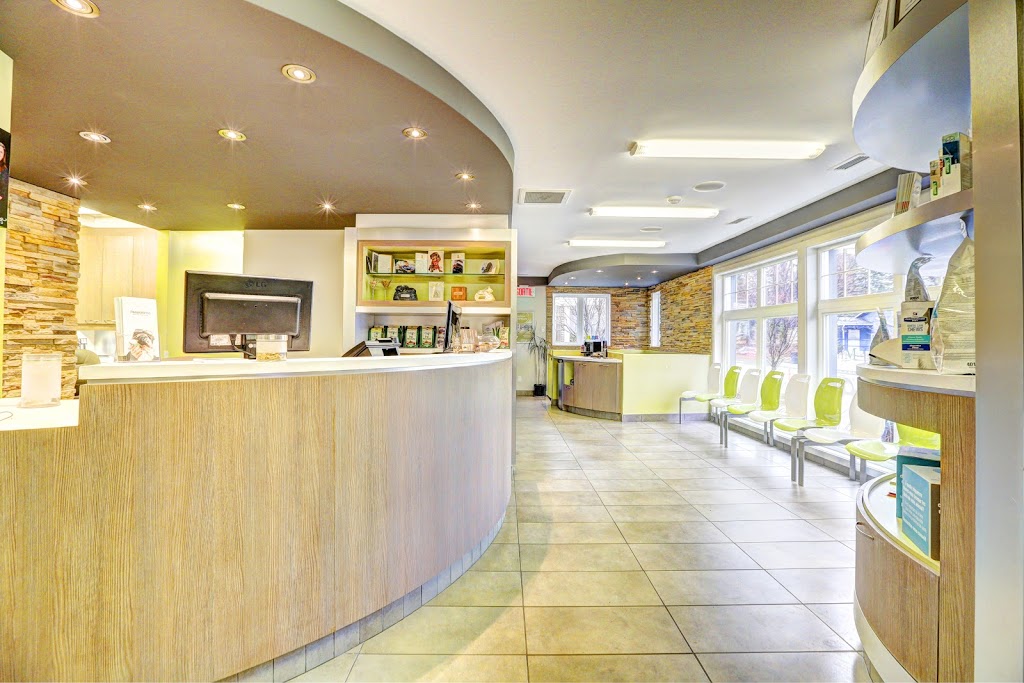 Hôpital vétérinaire Mont St-Hilaire | 455 Chemin Ozias-Leduc, Otterburn Park, QC J3H 4A7, Canada | Phone: (450) 464-6709