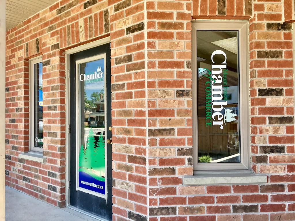 Mount Forest District Chamber of Commerce | 248b Main St N, Mount Forest, ON N0G 2L2, Canada | Phone: (519) 323-4480