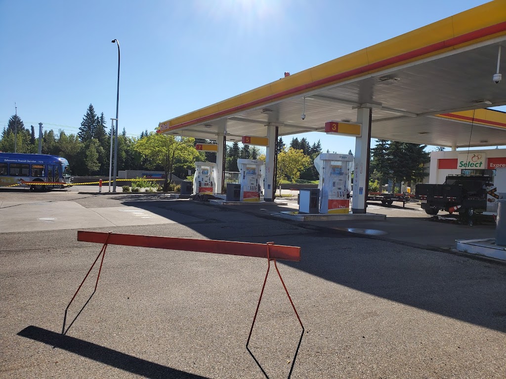 Shell | 5610 111 St NW, Edmonton, AB T6H 3E9, Canada | Phone: (780) 433-9775
