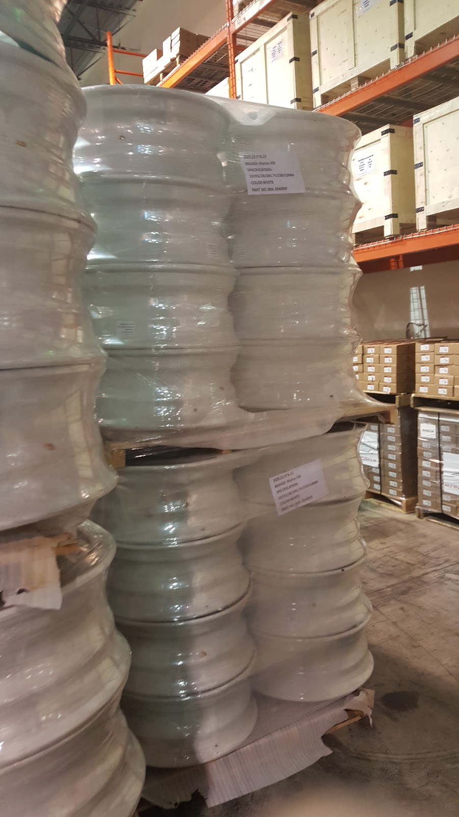 Matrix HD truck parts | 10 Westcreek Dr, Woodbridge, ON L4L 9R5, Canada | Phone: (647) 708-7894