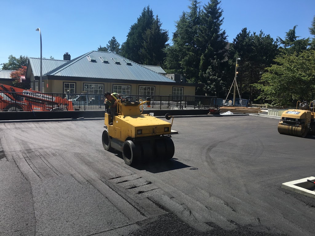 Empire Asphalt Paving Inc | 34079 Clayburn Rd, Abbotsford, BC V2S 7Z1, Canada | Phone: (604) 744-3002