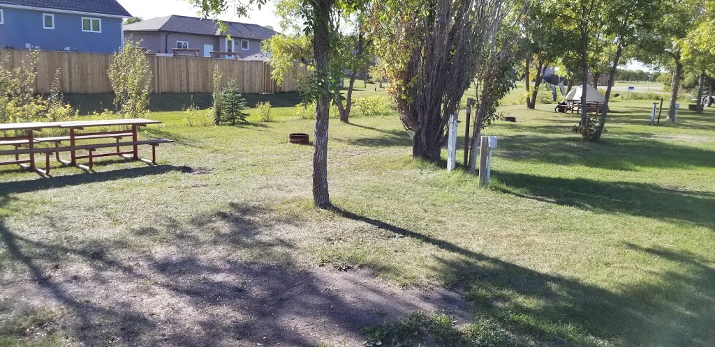 Roland Campground | 26 South Ave, Roland, MB R0G 1T0, Canada | Phone: (204) 343-2061