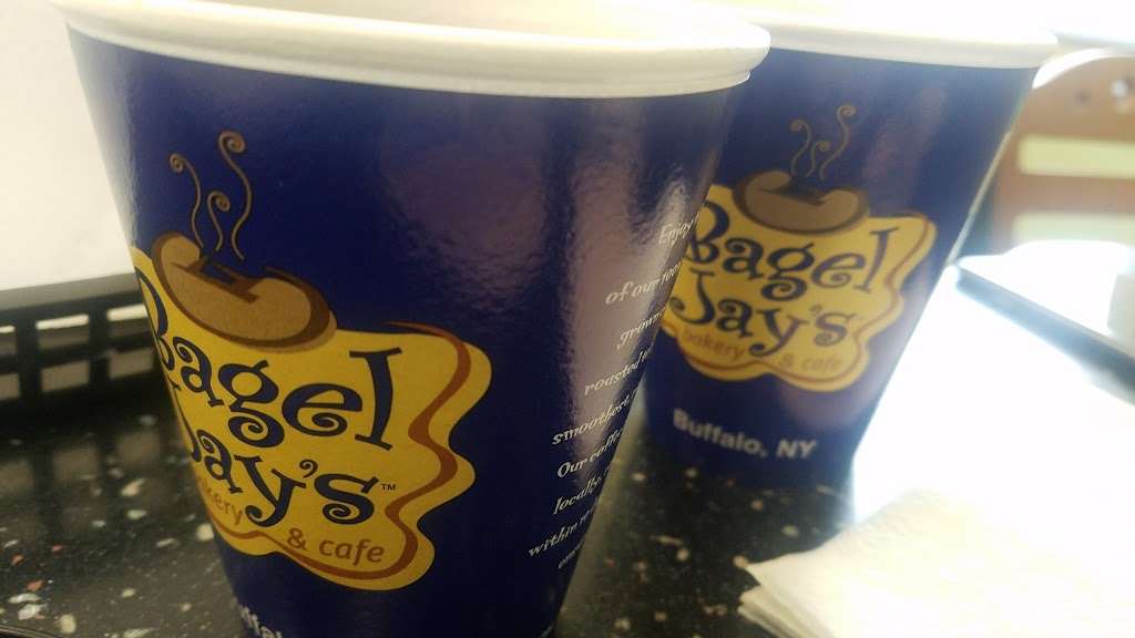 Bagel Jays Bakery & Cafe | 100 Plaza Dr A, Williamsville, NY 14221, USA | Phone: (716) 639-1000