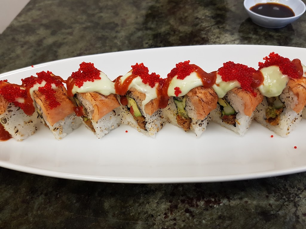 Kami Sushi | 2915 Ellwood Dr SW, Edmonton, AB T6W 0E4, Canada | Phone: (780) 489-5949