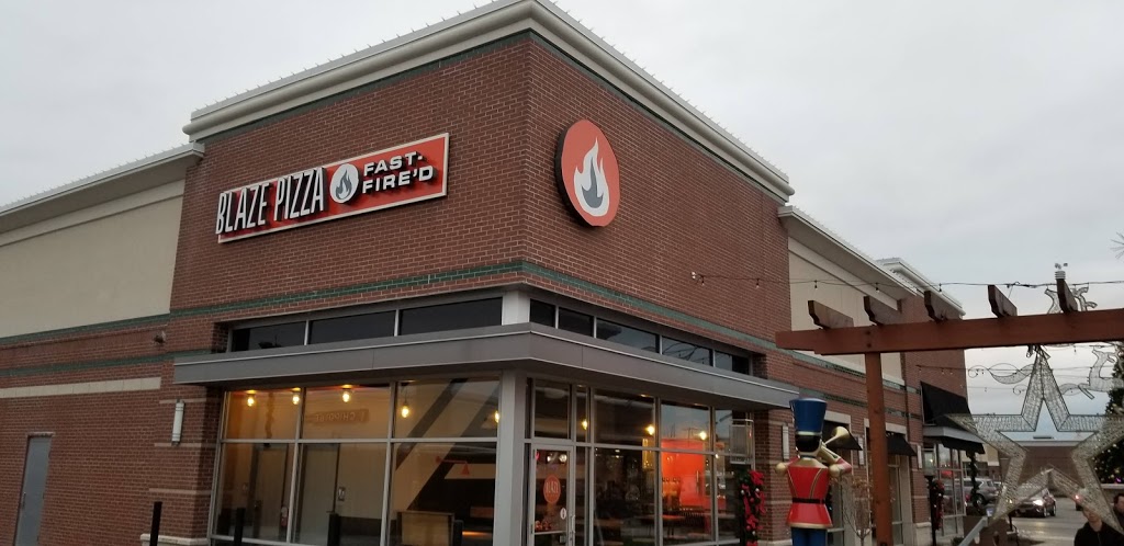 Blaze Pizza | 1595 Niagara Falls Blvd #900, Amherst, NY 14226, USA | Phone: (716) 442-2366