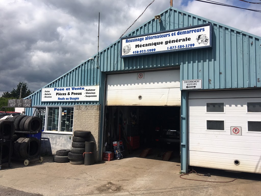 Auto Électrique Lamarre - Mécanique générale | 1485 Rue Principale, Saint-Amable, QC J0L 1N0, Canada | Phone: (450) 922-5999