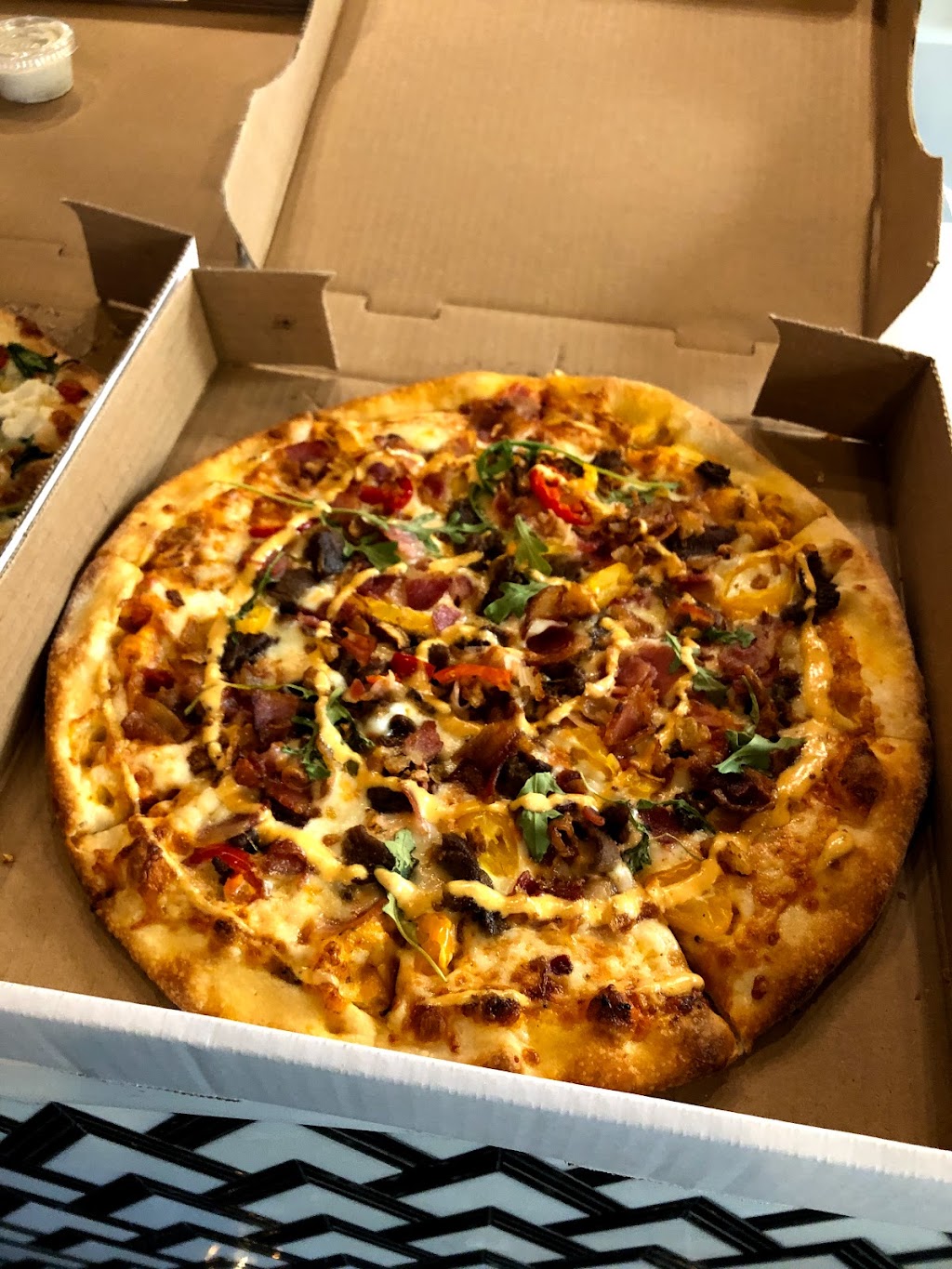 Pizza Pienza | 2365 Lakeshore Rd W, Oakville, ON L6L 1H4, Canada | Phone: (905) 825-0555