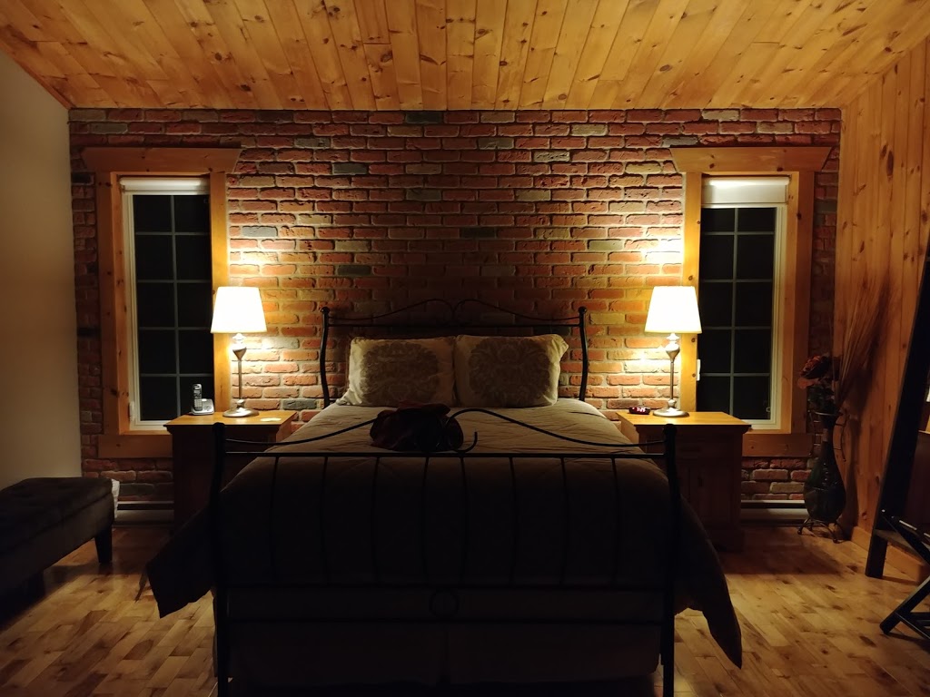 Chalet Le Missionnaire | 190 Chemin du Lac-du-Missionnaire, Lac-aux-Sables, QC G0X 1M0, Canada | Phone: (800) 319-3934