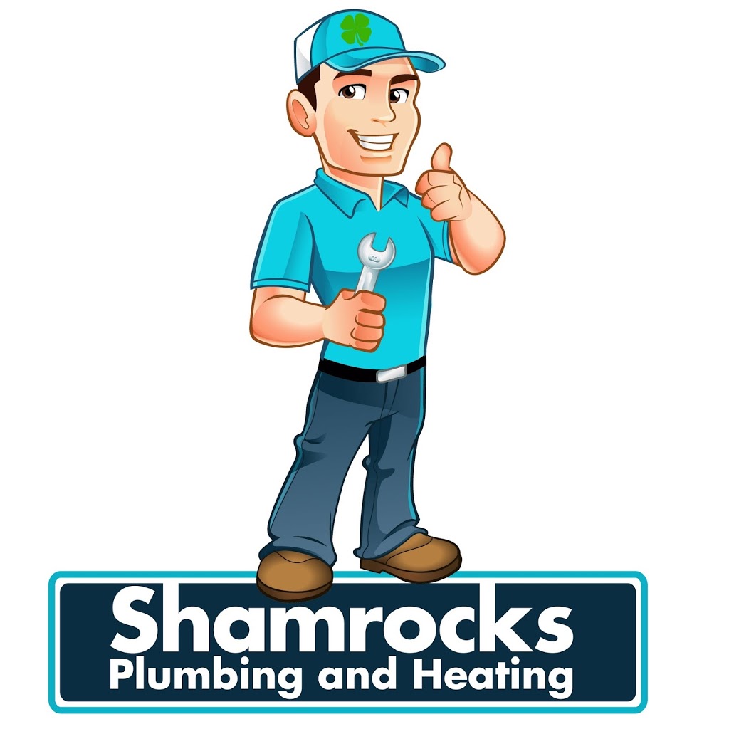 Shamrocks Plumbing and Heating | 1325 Elwyn Rd, Kelowna, BC V1X 5M9, Canada | Phone: (250) 575-8138