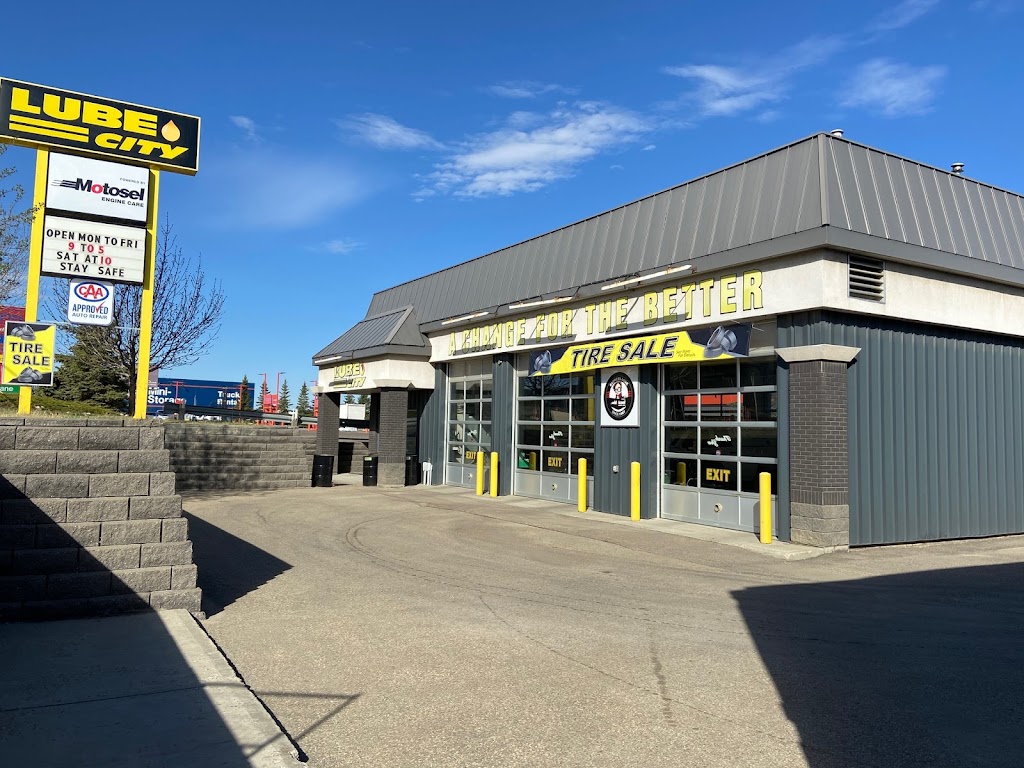Lube City | 5678 75 Street NW, Edmonton, AB T6E 5X6, Canada | Phone: (855) 642-5823