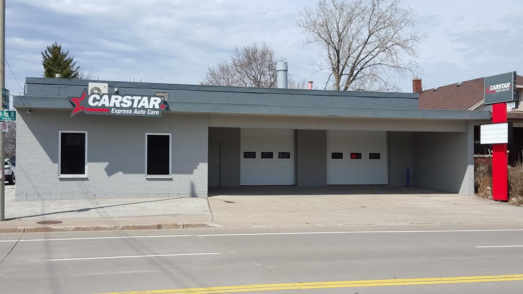 CARSTAR Express Tecumseh Road West | 1474 Tecumseh Rd W, Windsor, ON N9B 1T6, Canada | Phone: (226) 221-9111
