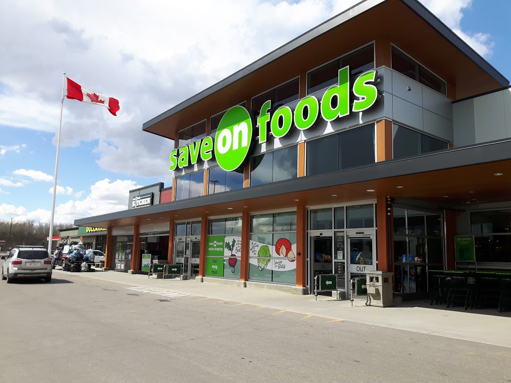 Save-On-Foods | 1264 Webber Greens Dr NW, Edmonton, AB T5T 7C5, Canada | Phone: (780) 489-3726