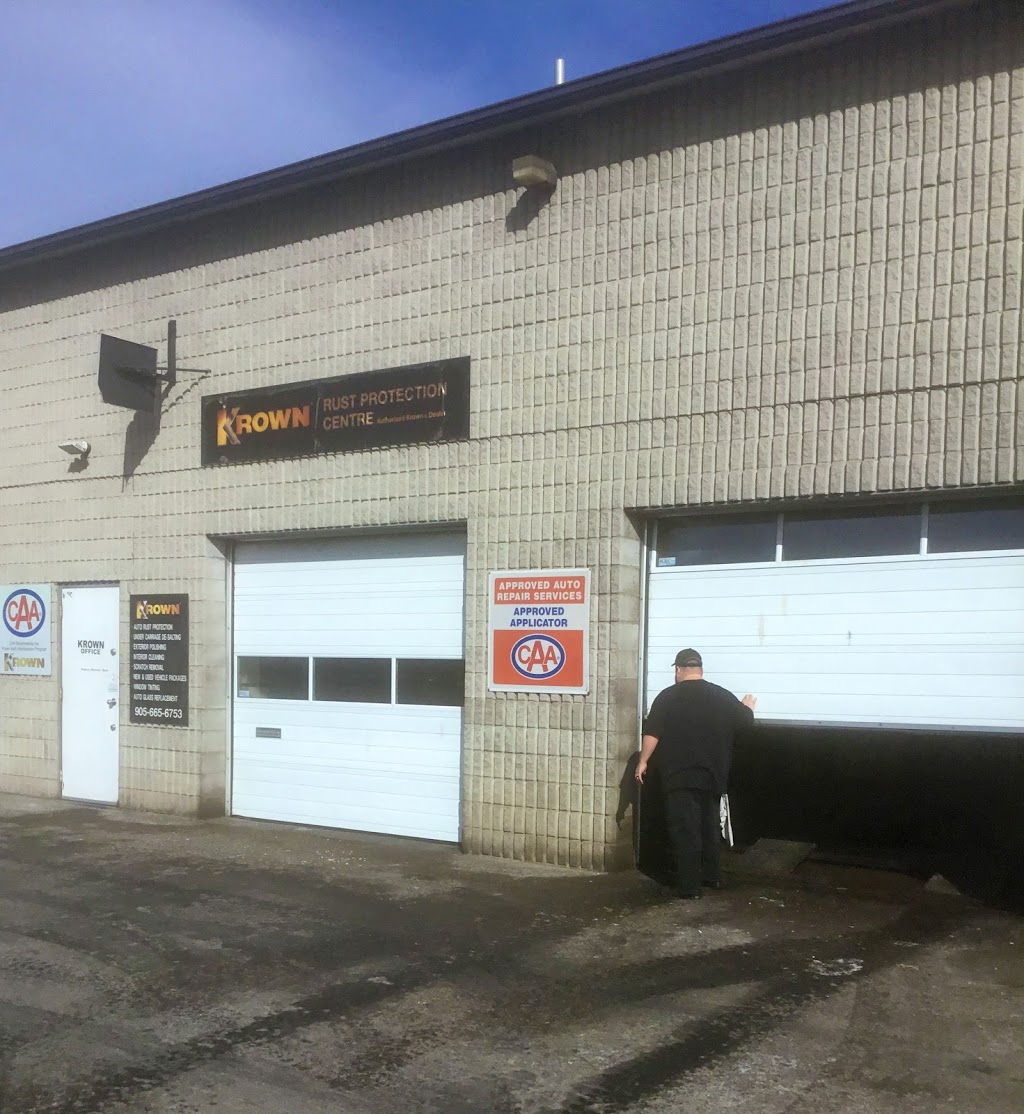 Krown Whitby | 317 Hopkins St #5, Whitby, ON L1N 2C1, Canada | Phone: (905) 665-6753